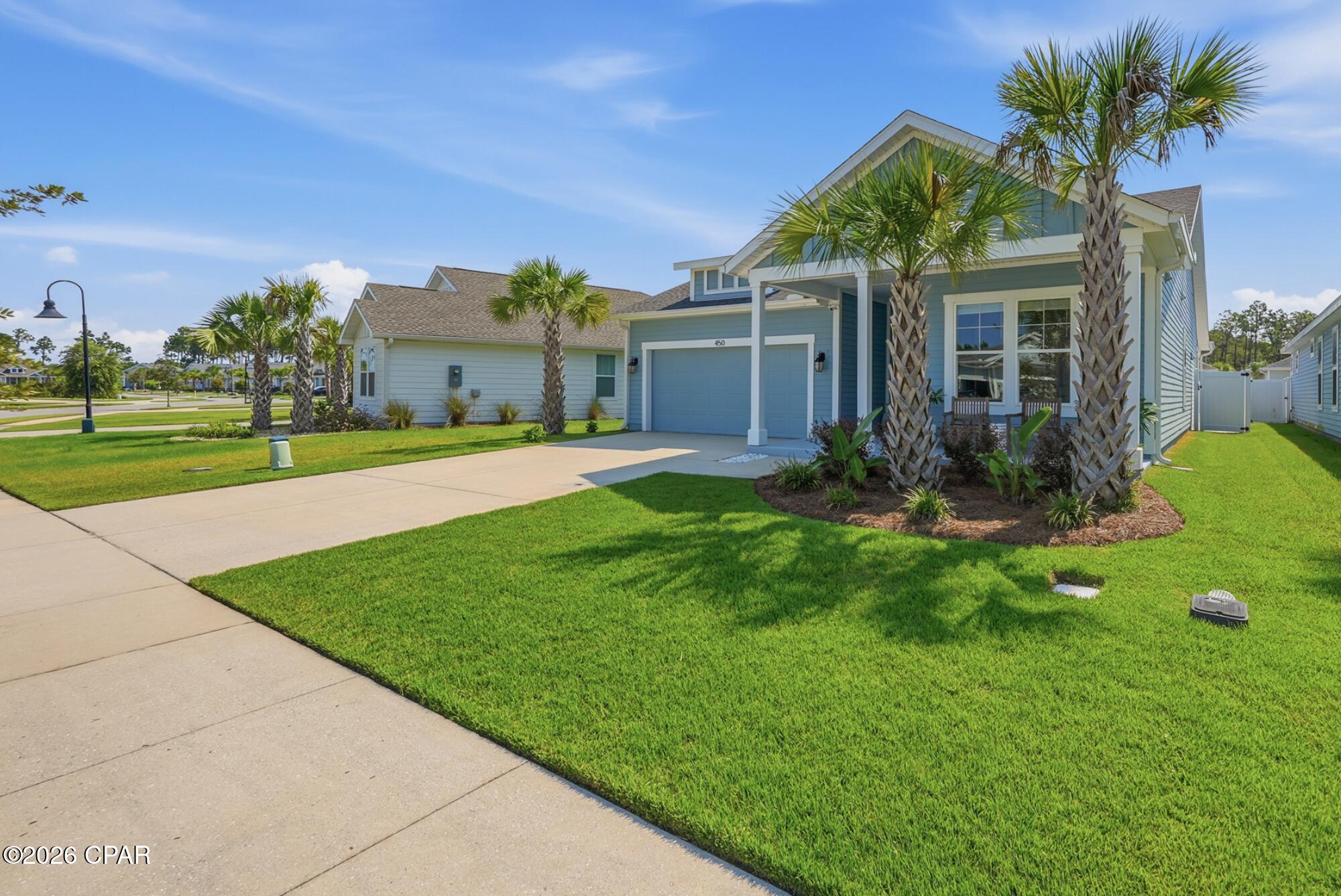 Breakfast Point - Residential