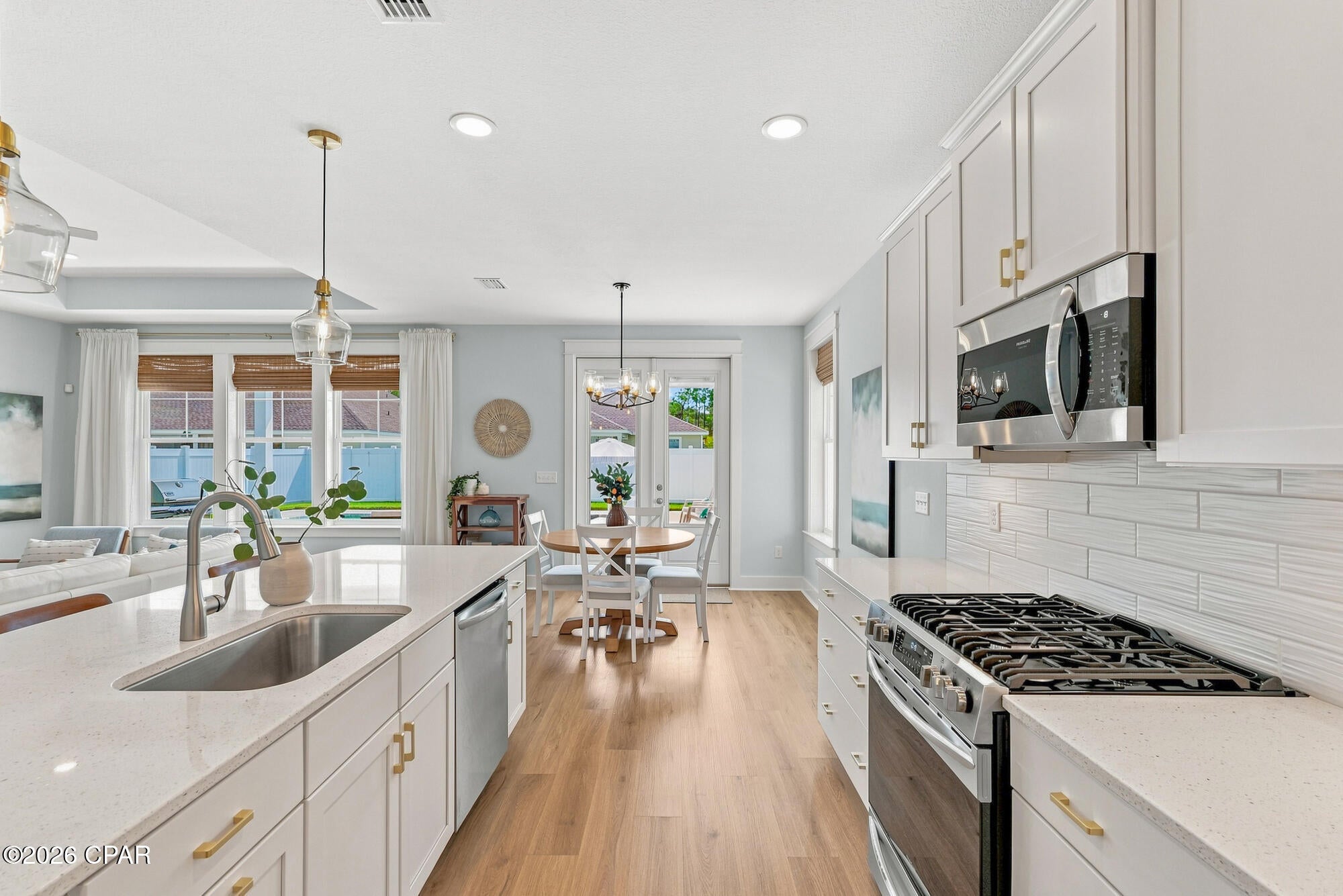 Breakfast Point - Residential