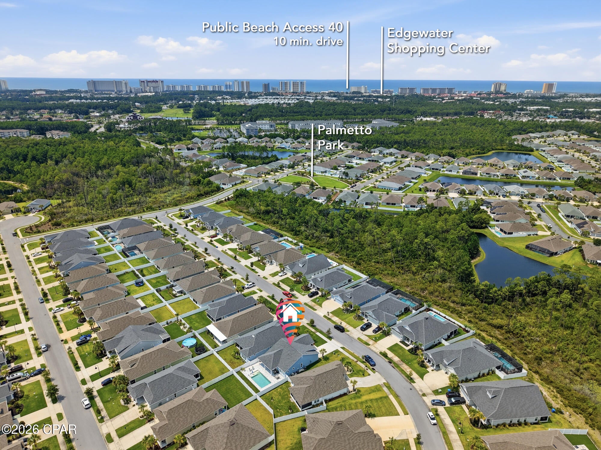 Breakfast Point - Residential