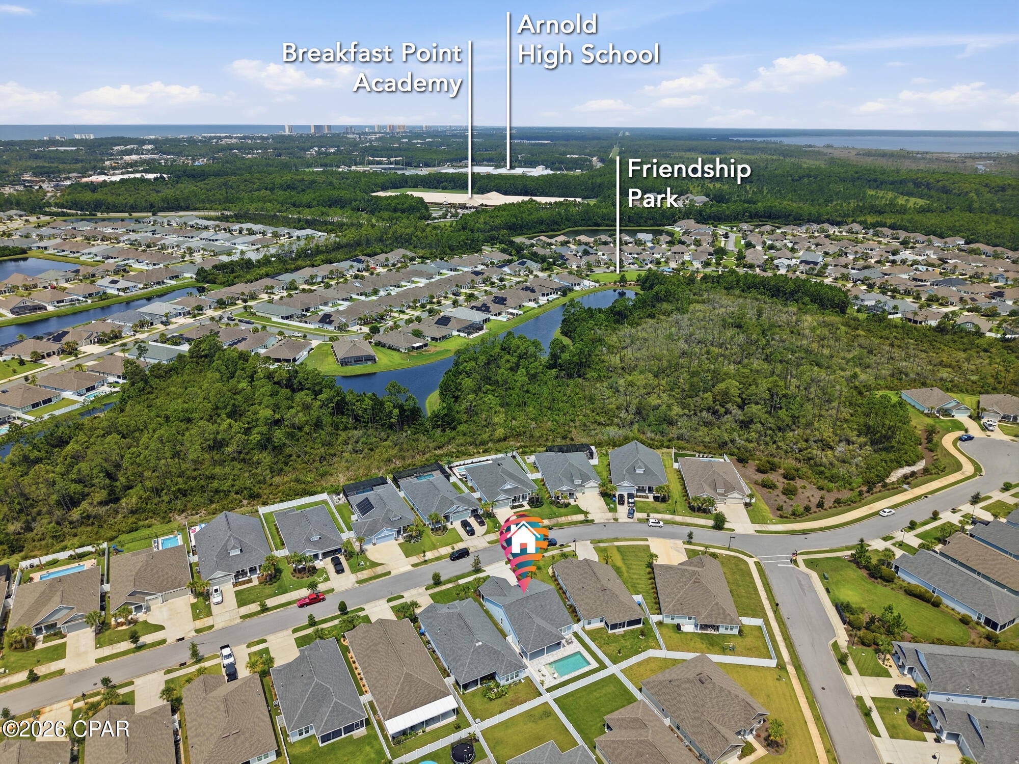 Breakfast Point - Residential