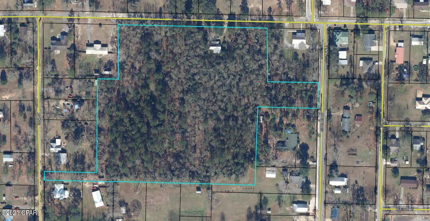 [No Recorded Subdiv] - Residential