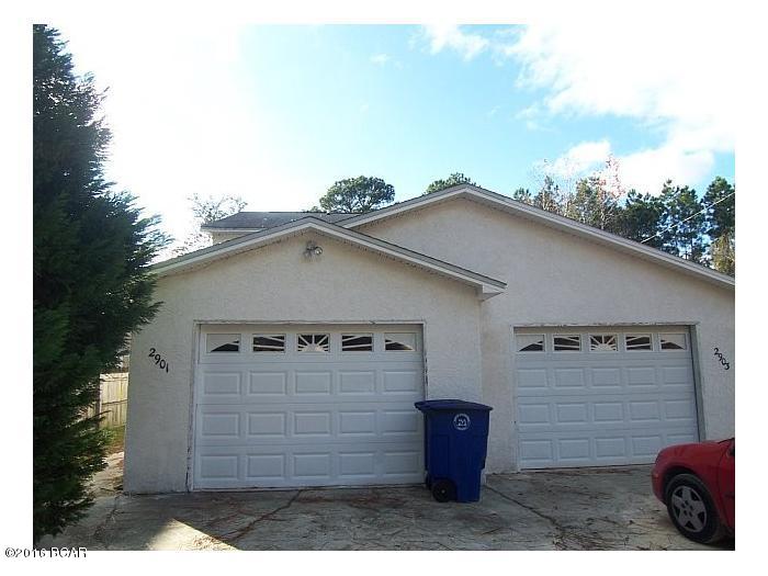 2 bedroom 2.5 bath townhouse in Hiland Park.   Each bedroom has a private bath.  Spacious living room and dining room combo.  Kitchen cabinets galore, fridge with ice maker, self-cleaning oven.



All sizes are approximate, please measure and verify if important. 

School assignments are subject to change, please check with Bay County for most accurate information.

Pets allowed with owner approval and NON REFUNDABLE pet fee of $150.00 per pet. Breed restrictions apply.