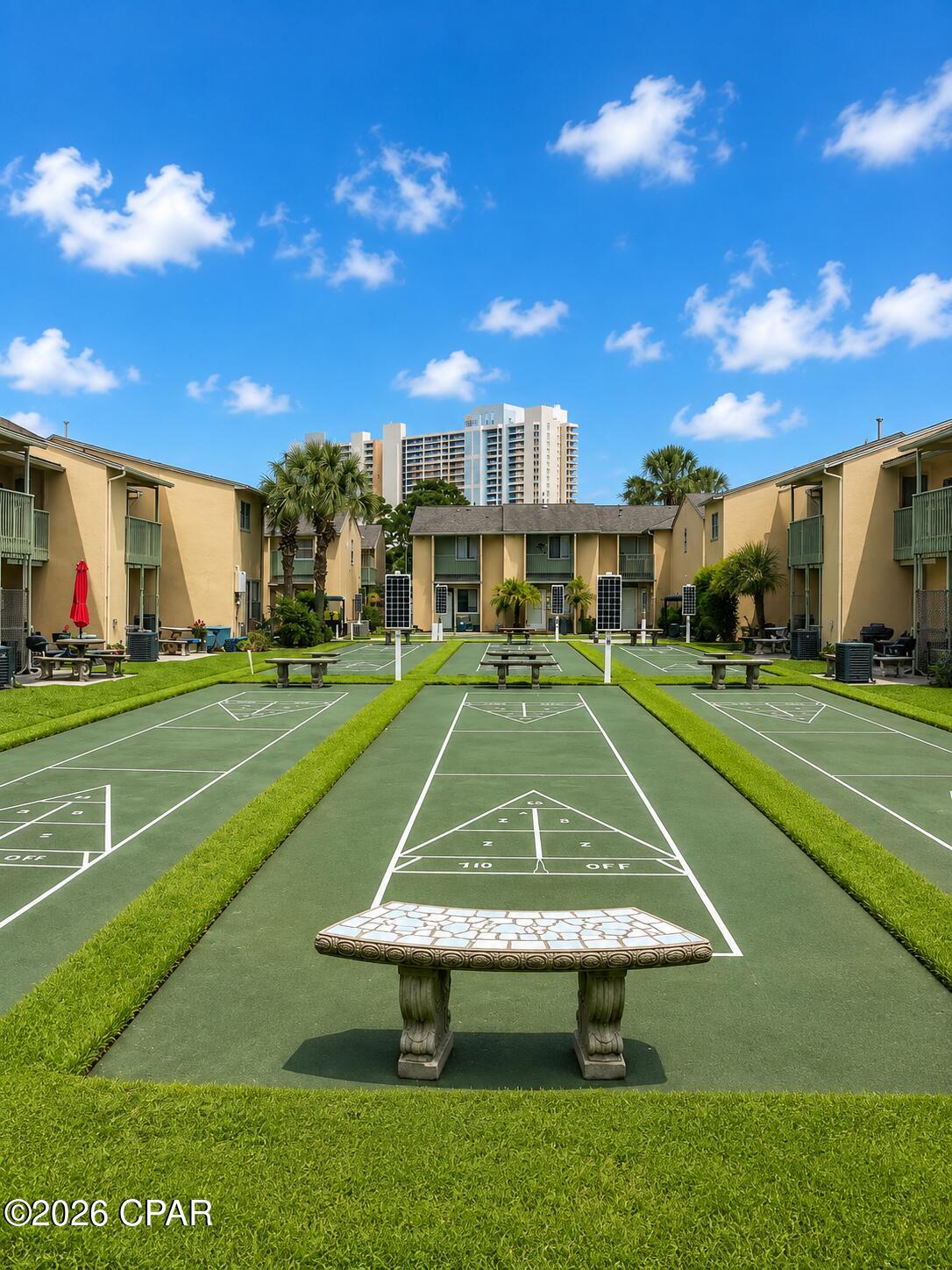 Gulf Highlands Beach Resort - Residential