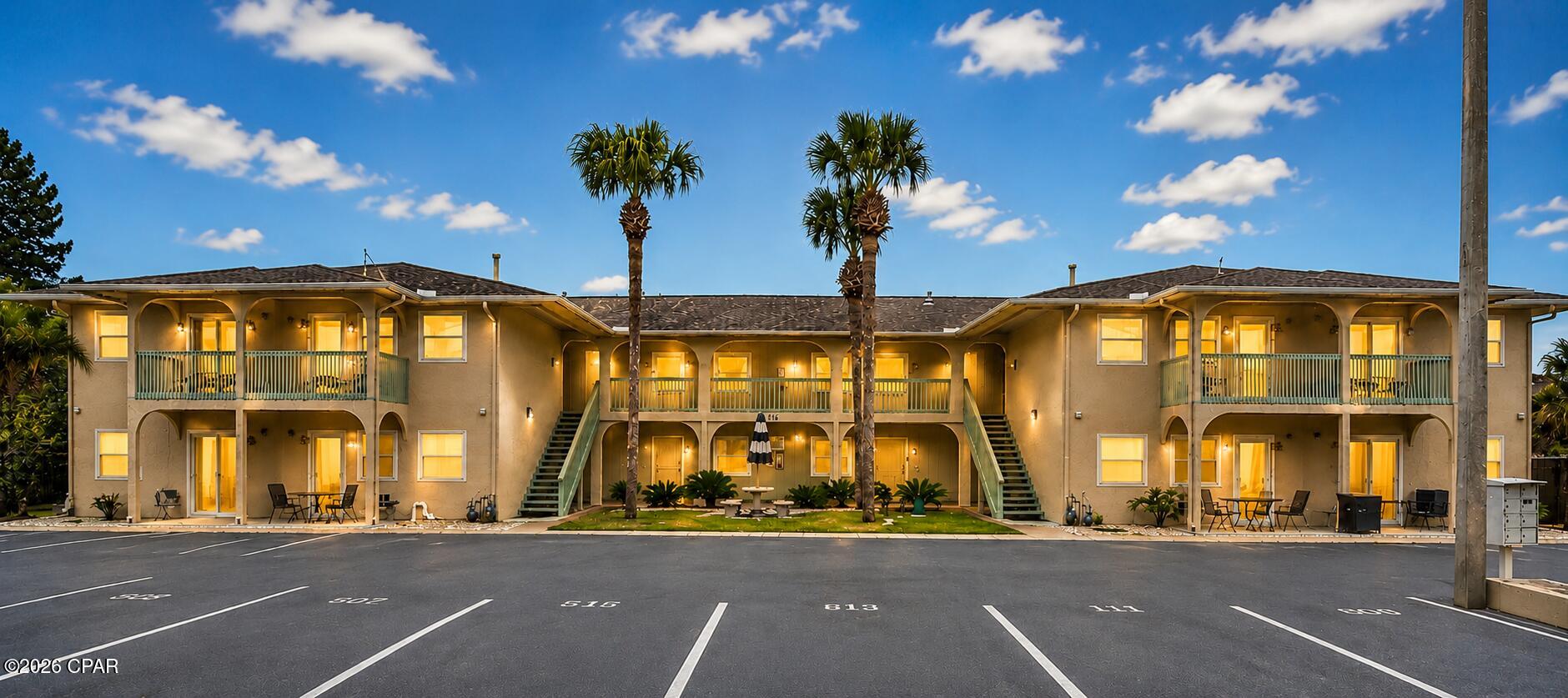 Gulf Highlands Beach Resort - Residential