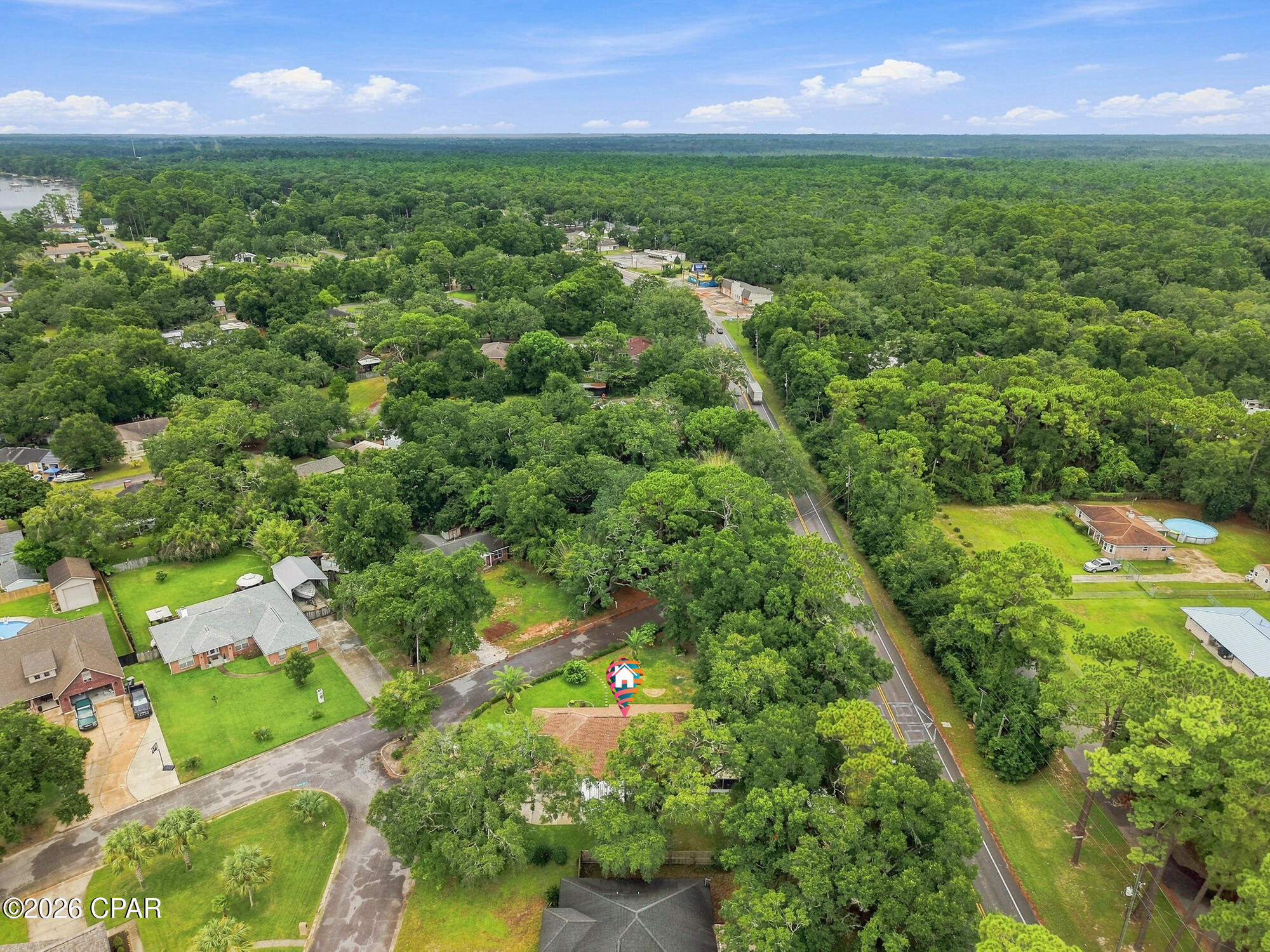 No Named Subdivision - Residential