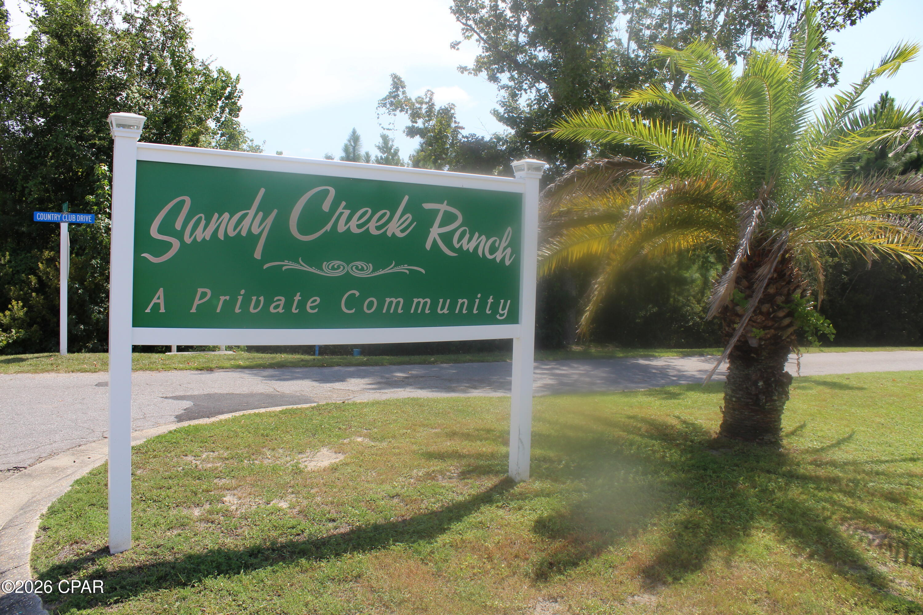 Sandy Creek Ranch - Residential