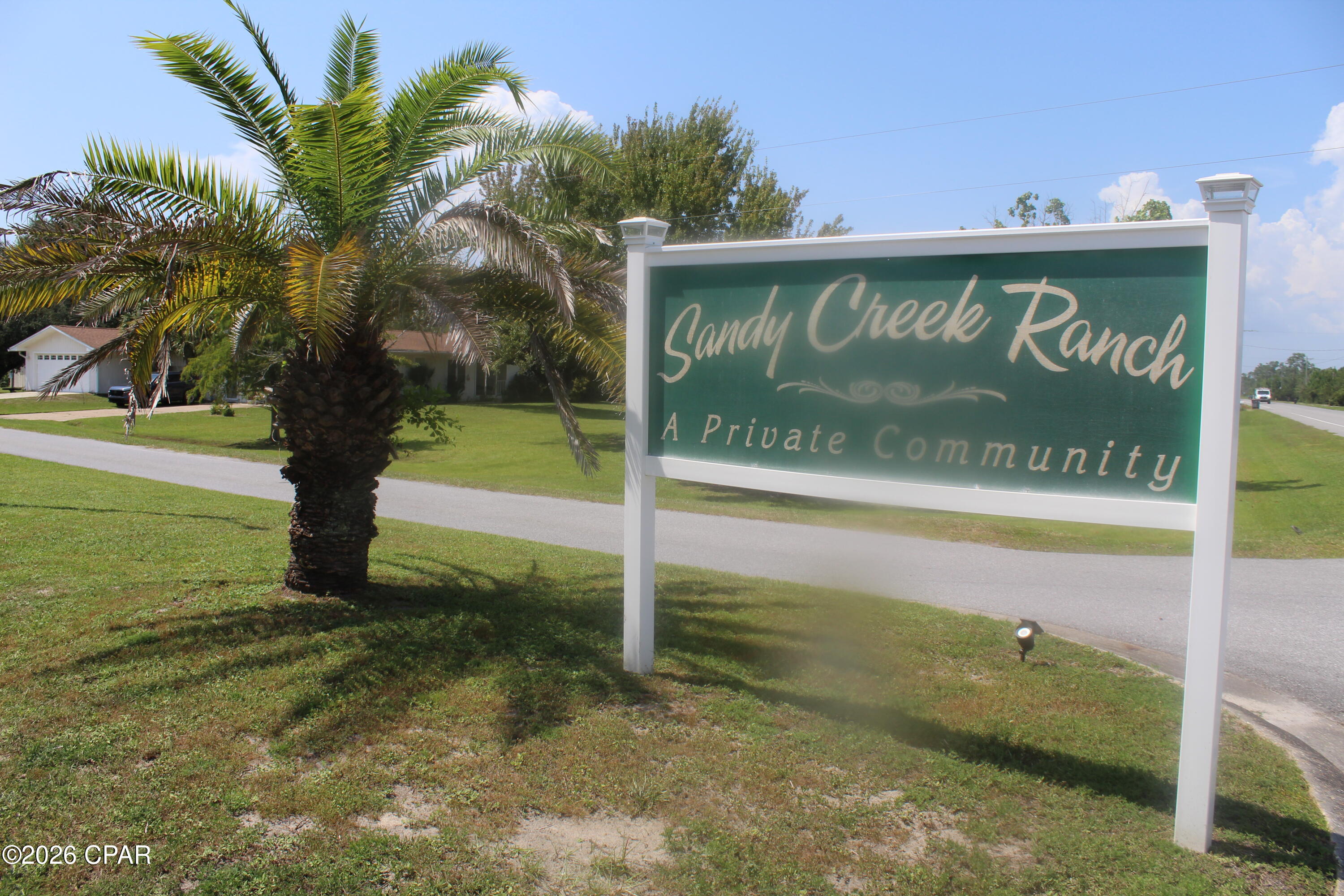 Sandy Creek Ranch - Residential