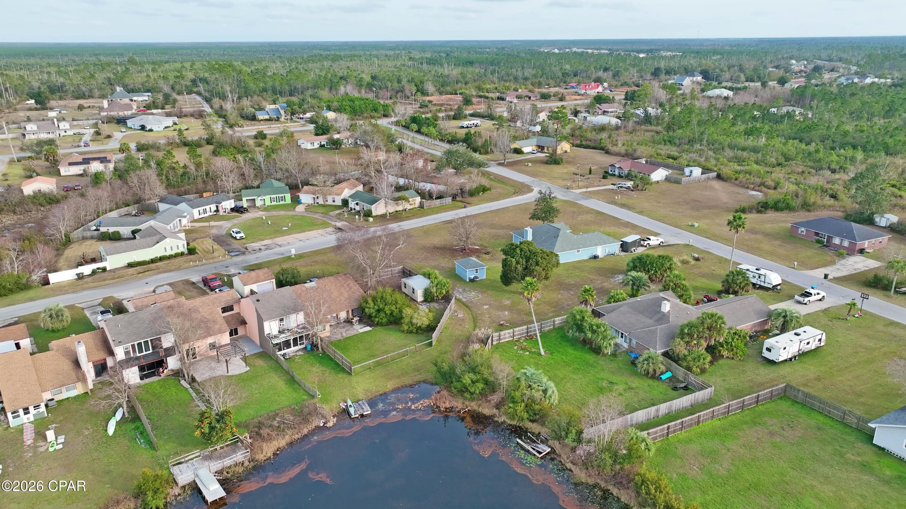Sandy Creek Ranch - Residential