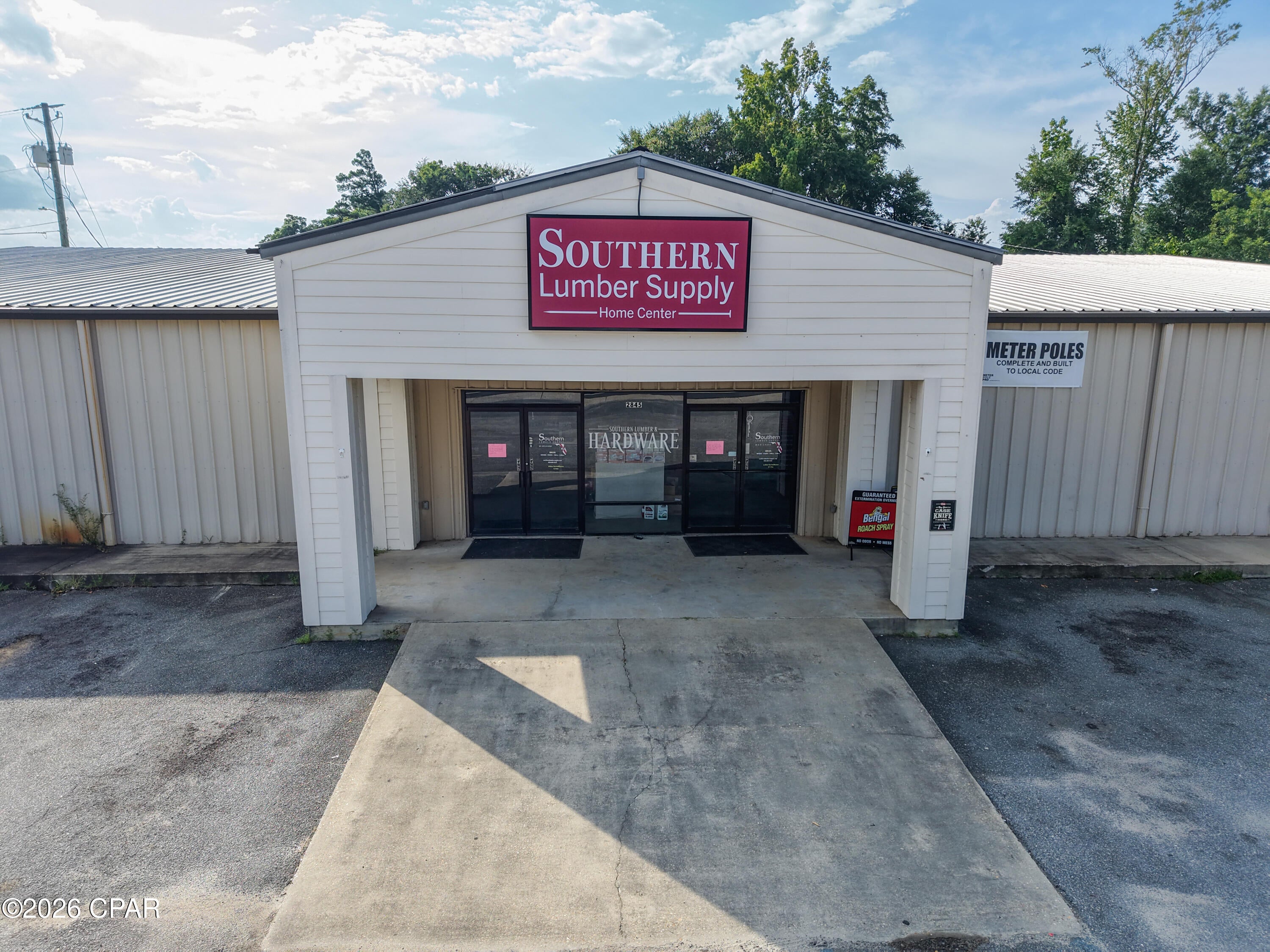 [No Recorded Subdiv] - Commercial Sale