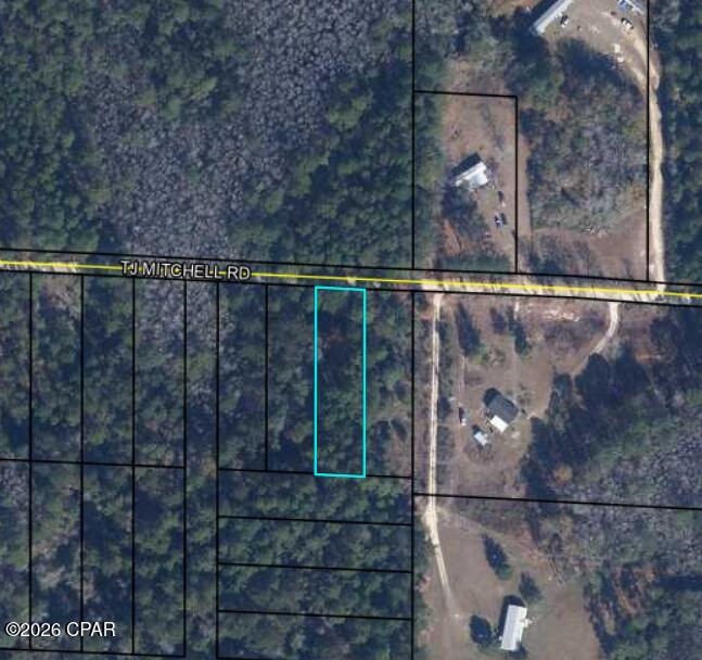 No Named Subdivision - Land