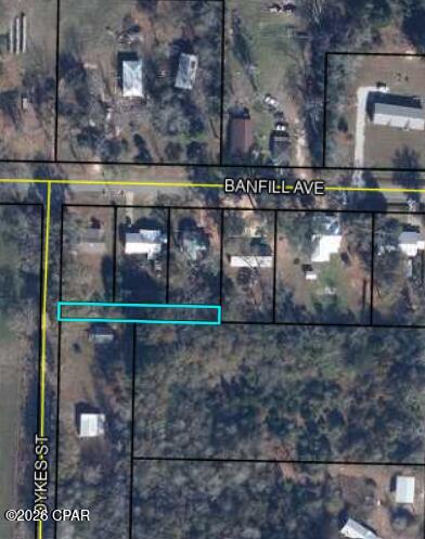 No Named Subdivision - Land