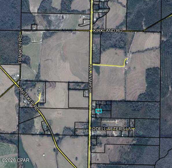 No Named Subdivision - Land