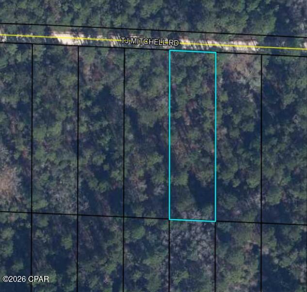 No Named Subdivision - Land