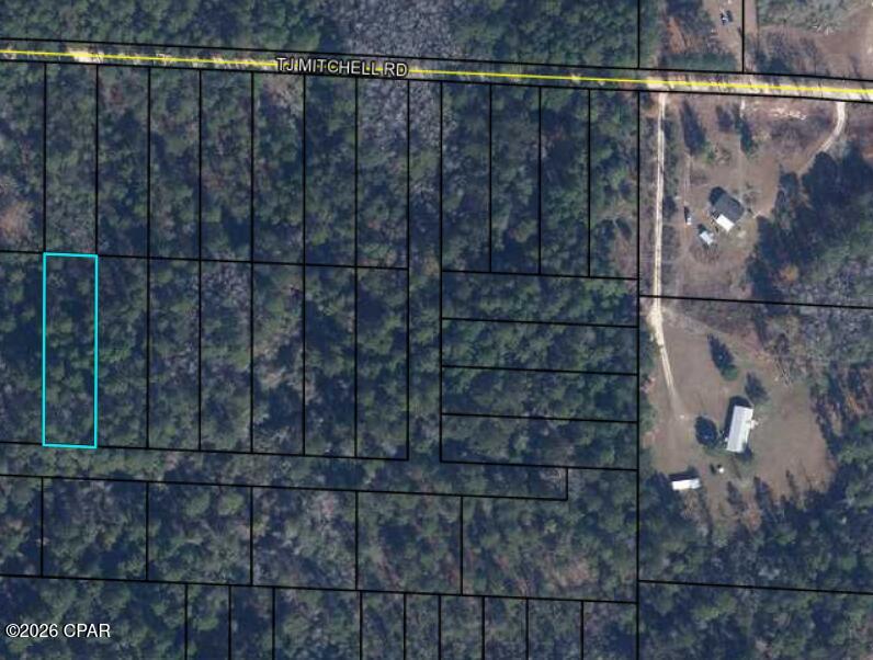 No Named Subdivision - Land