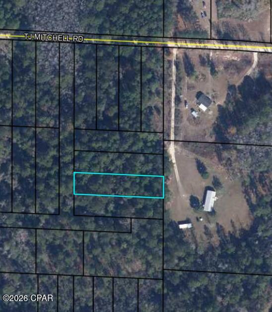 No Named Subdivision - Land