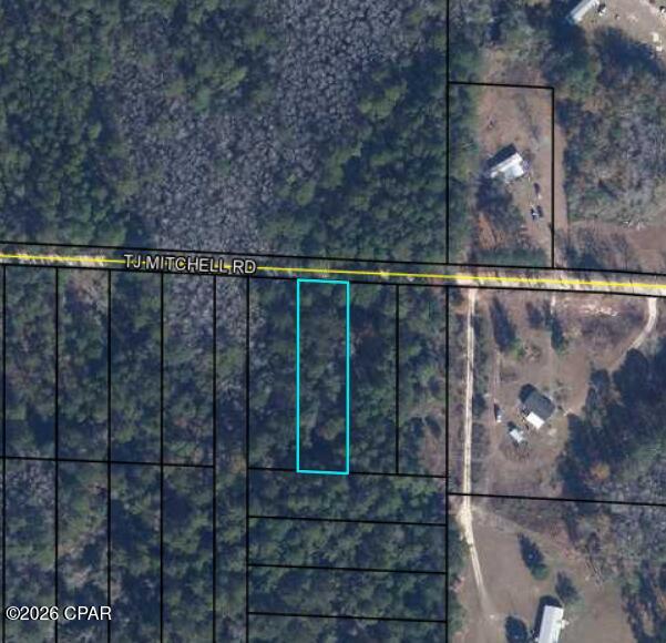 No Named Subdivision - Land