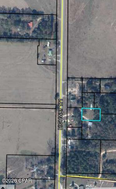 No Named Subdivision - Land