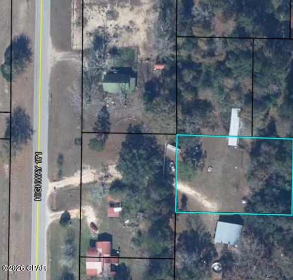 No Named Subdivision - Land
