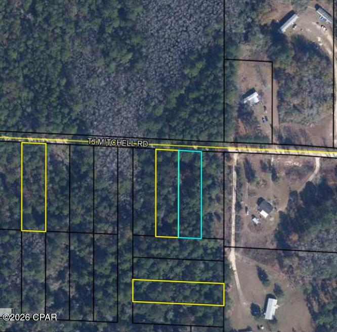 No Named Subdivision - Land