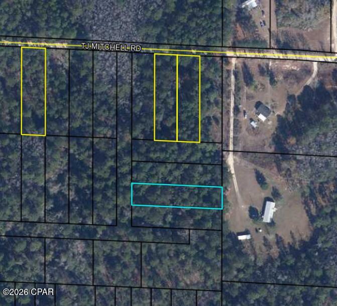 No Named Subdivision - Land