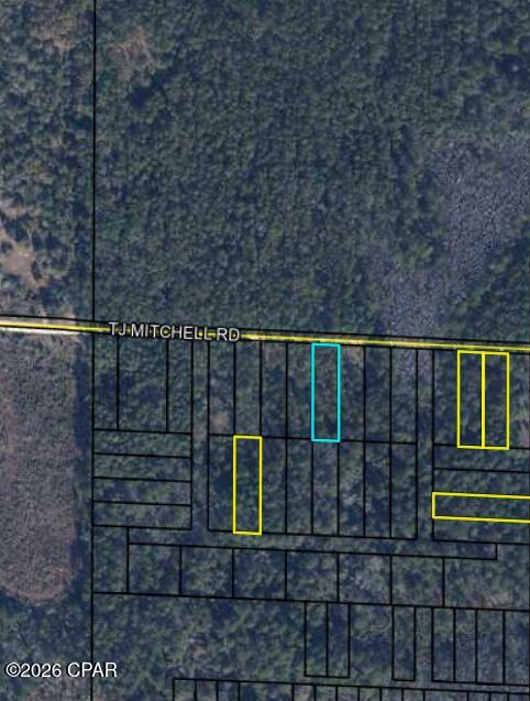 No Named Subdivision - Land