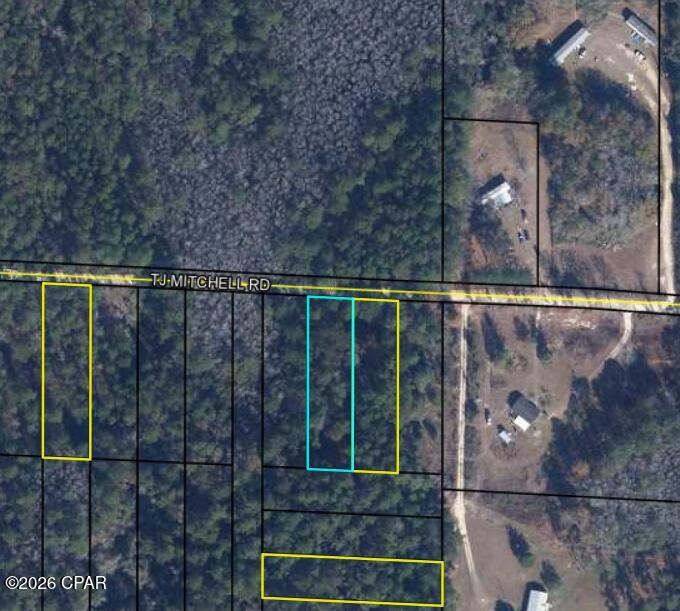 No Named Subdivision - Land