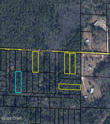 No Named Subdivision - Land