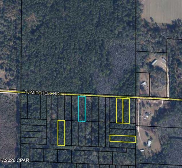 No Named Subdivision - Land