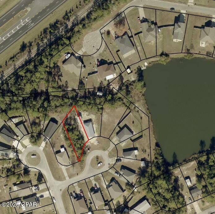 Build you dream home or hold this property as an investment. 
This residential lot is located in a cul-de-sac in the desirable Sweetwater Village subdivision, with newly built homes nearby. 
Property information was obtained from the Bay County Property appraiser. Buyers are welcomed to conduct their own due diligence.