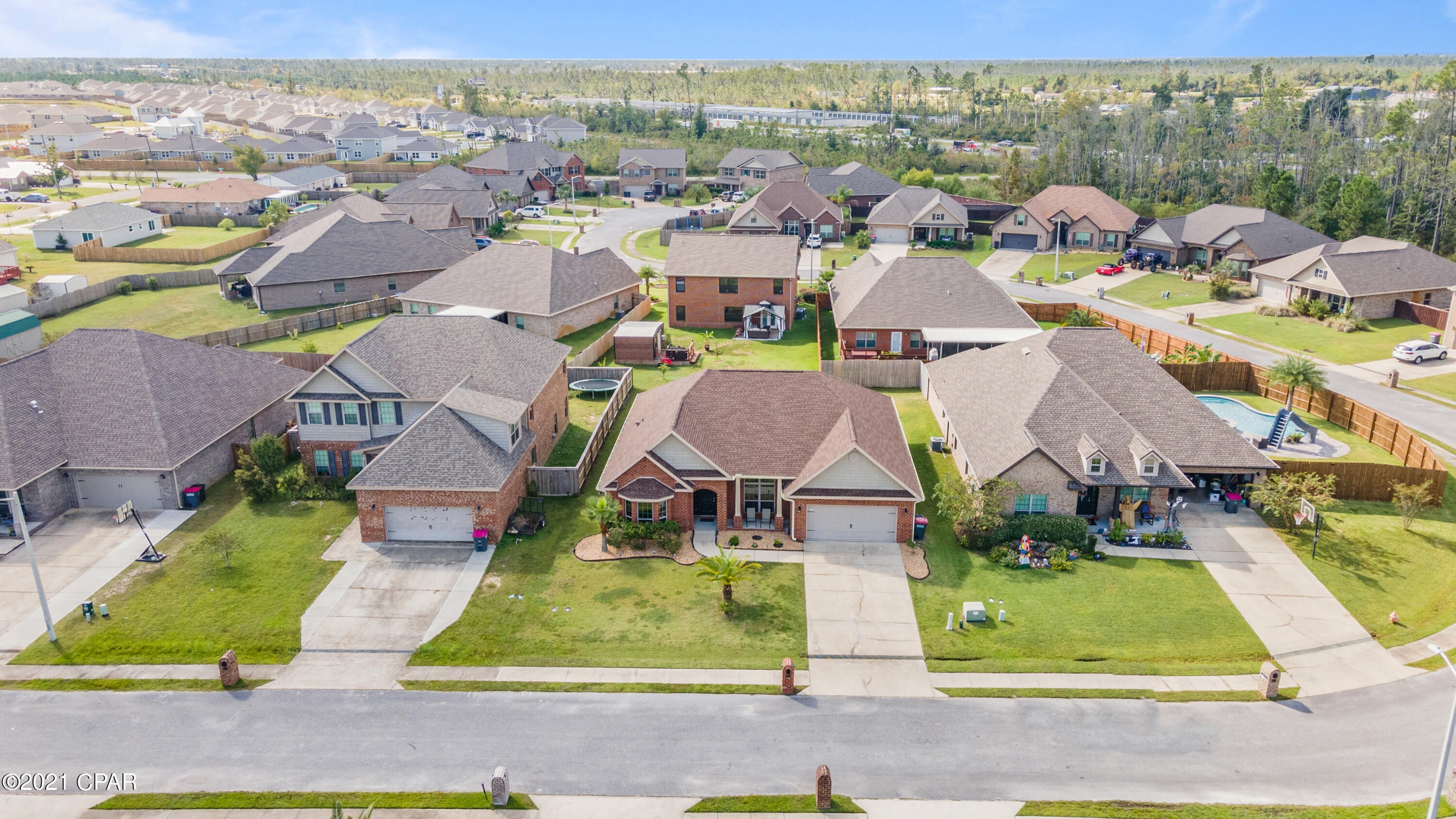 Cherokee Heights Phase III - Residential