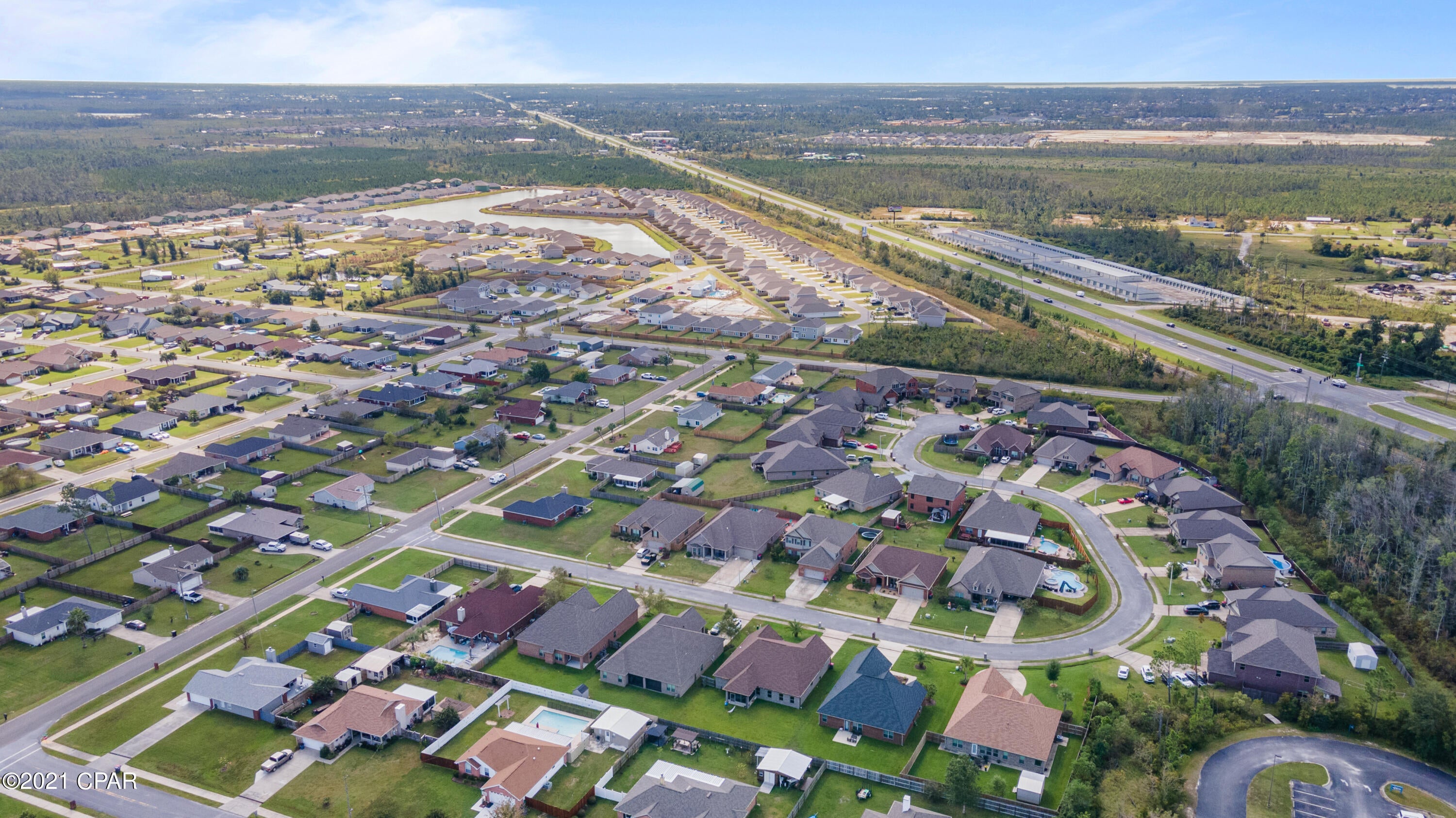 Cherokee Heights Phase III - Residential