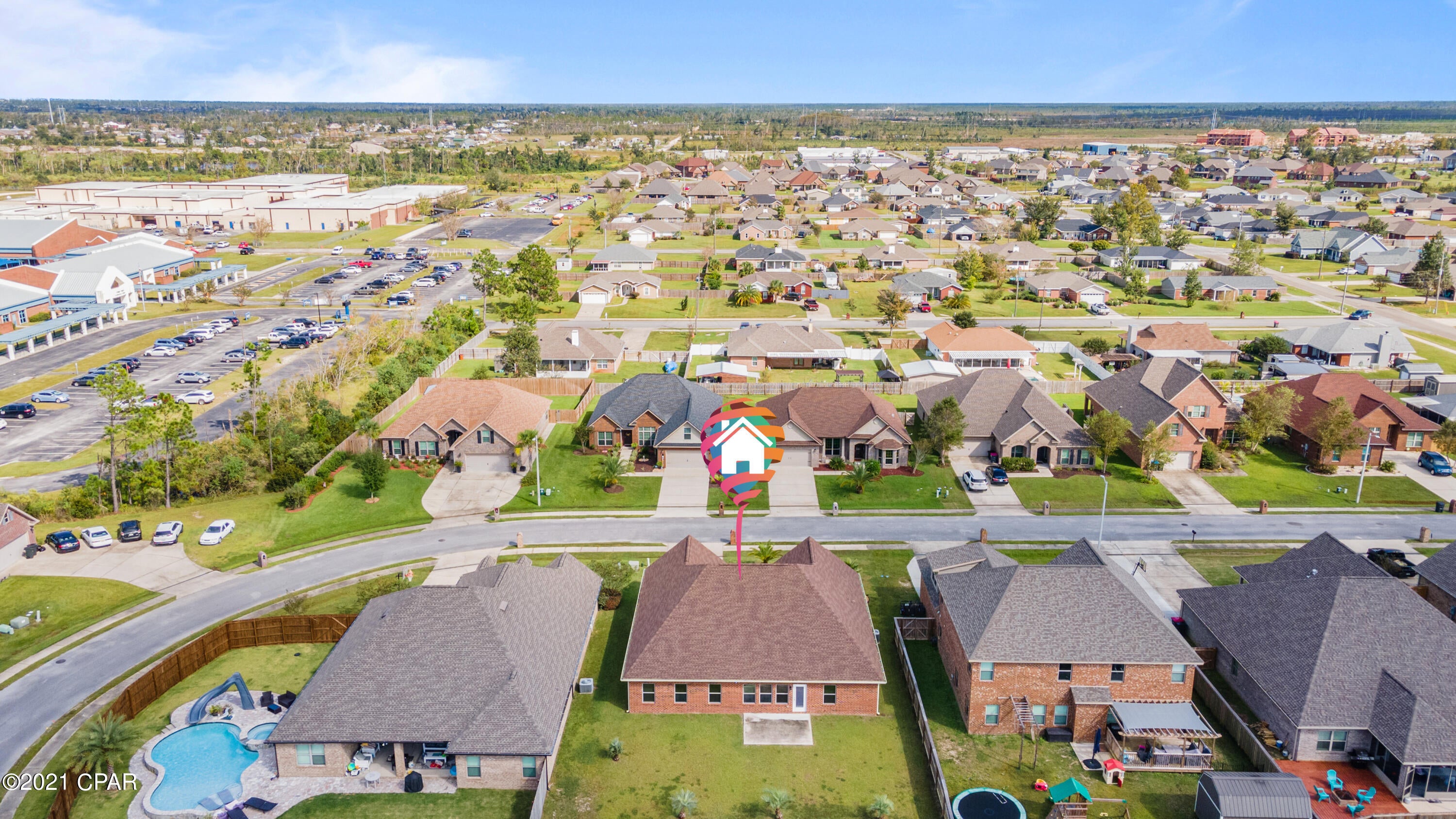 Cherokee Heights Phase III - Residential