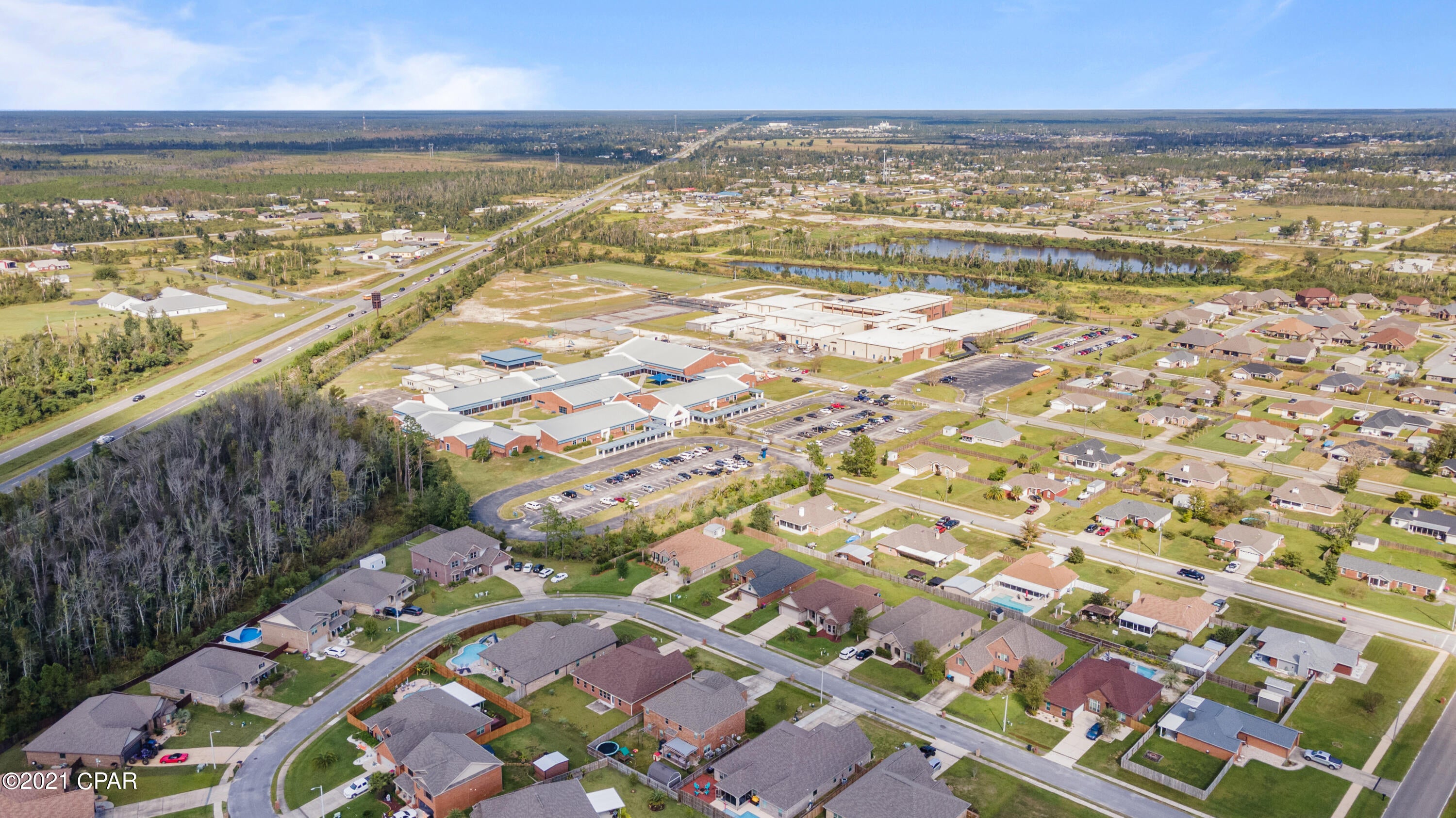 Cherokee Heights Phase III - Residential