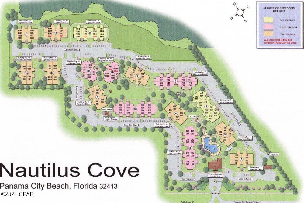 Nautilus Cove Condo - Residential