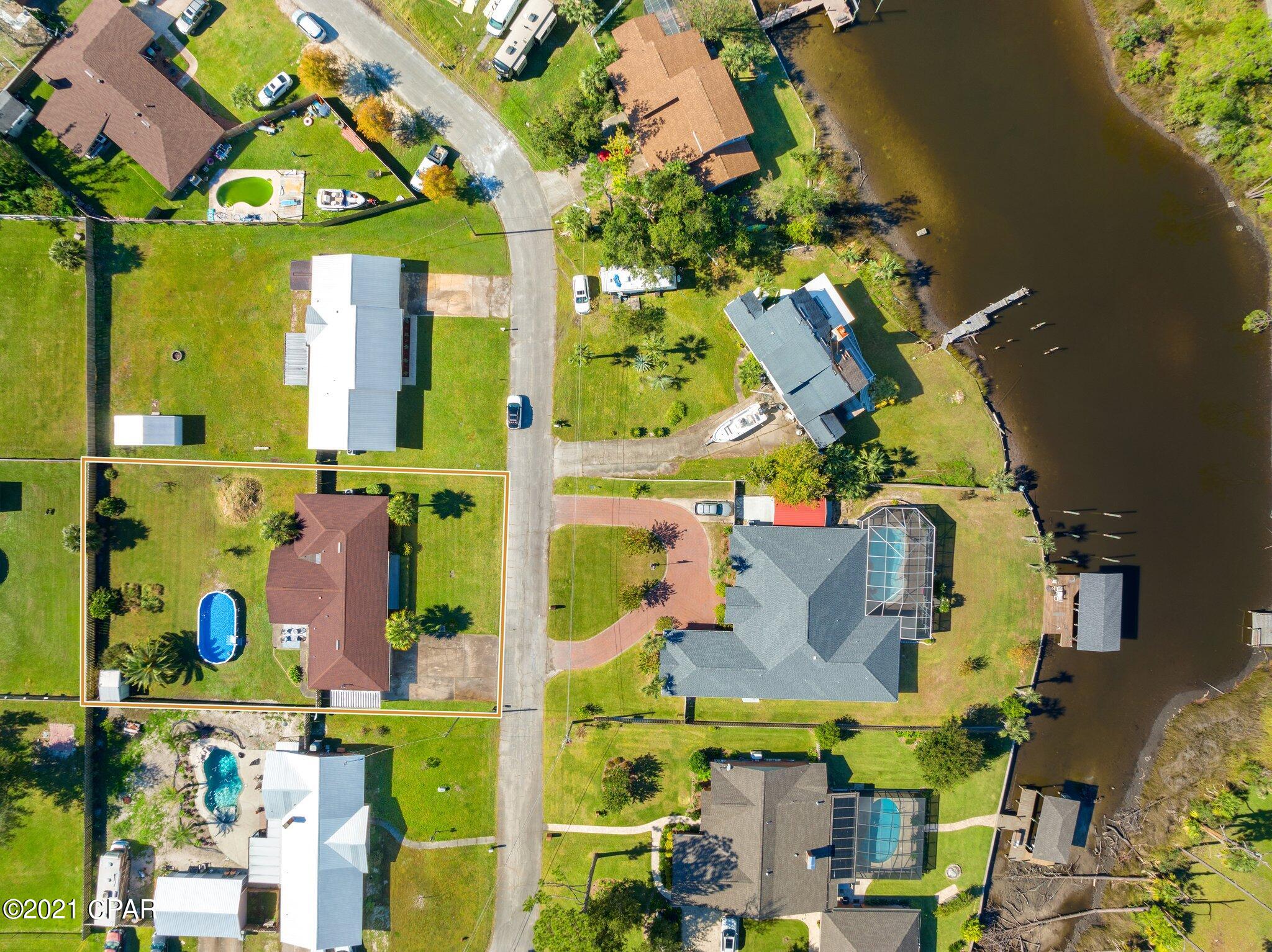 No Named Subdivision - Residential