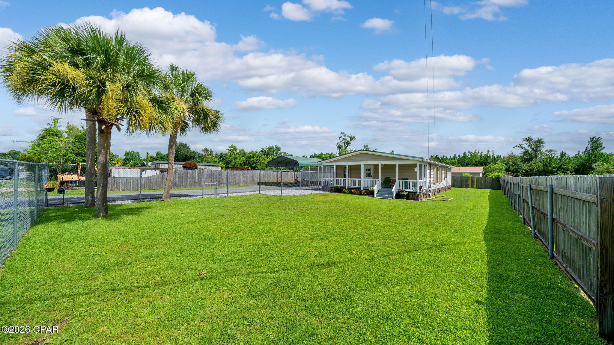 Davis Replat Of Lillian Carlisle - Residential