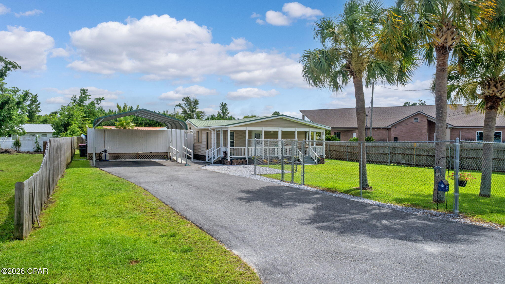 Davis Replat Of Lillian Carlisle - Residential