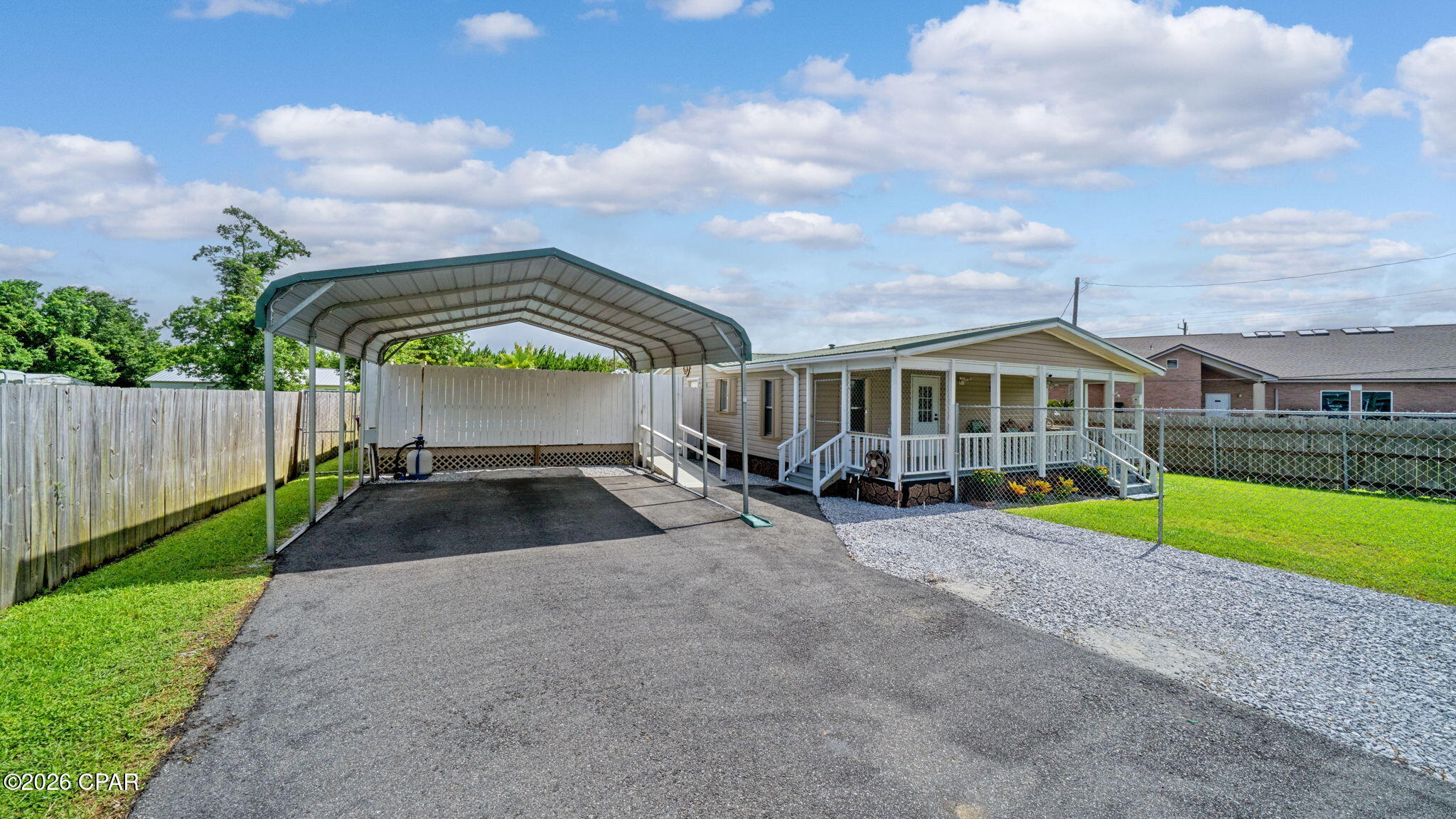 Davis Replat Of Lillian Carlisle - Residential