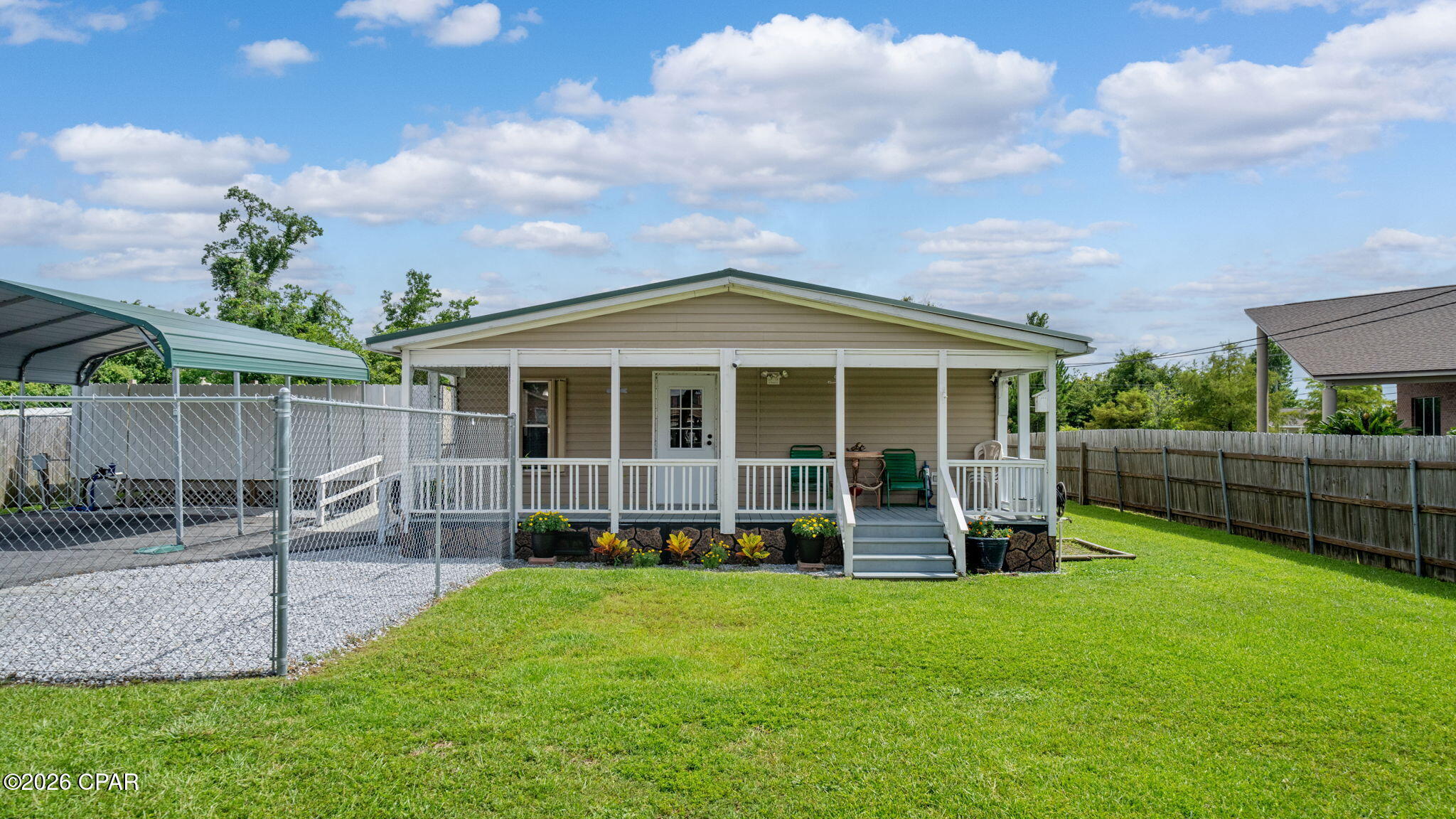 Davis Replat Of Lillian Carlisle - Residential