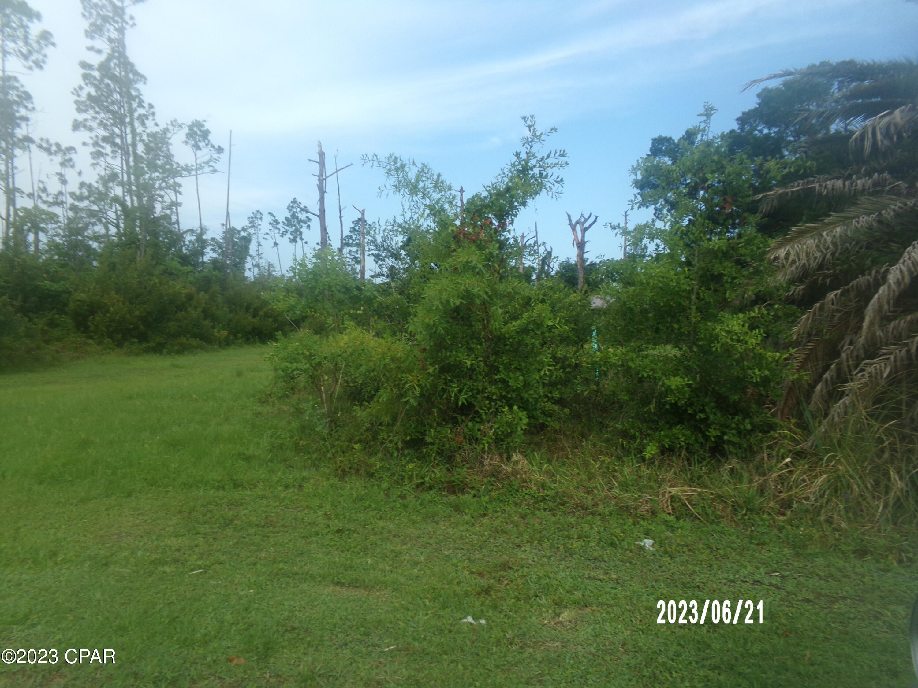 No Named Subdivision - Land