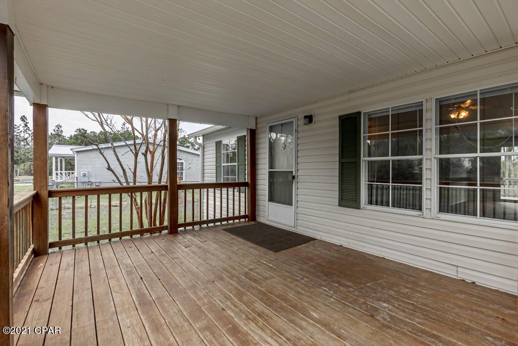 Burnt Mill Creek - Residential