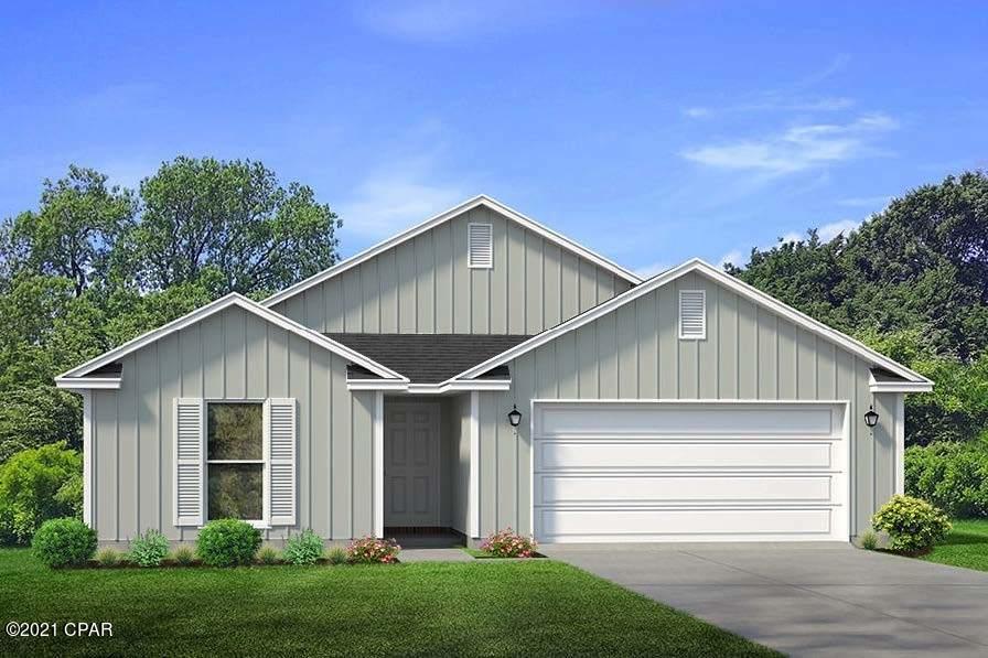 Welcome to Sunset Village. This is a new community located off Hwy 231. These detached Single family residences are now leasing. These homes have traditional 8' ceilings, vinyl flooring throughout, quality paint on walls, and a standard Frigidaire appliance package. This plan is a Ryder and features 4 bedrooms with 2 bath. As you enter this home you will find two bedrooms 3 bedrooms just off the foyer, an open kitchen to dining and living area. The master bedroom is located at the back of this home and has a large bath with shower only as well as his and hers walk-in closets. Sunset Village is pet friendly $500 deposit for one and $300 for a second pet with a $25/month per pet fee. All dimensions and square footage are approximate. Actual amenities and specifications may vary.