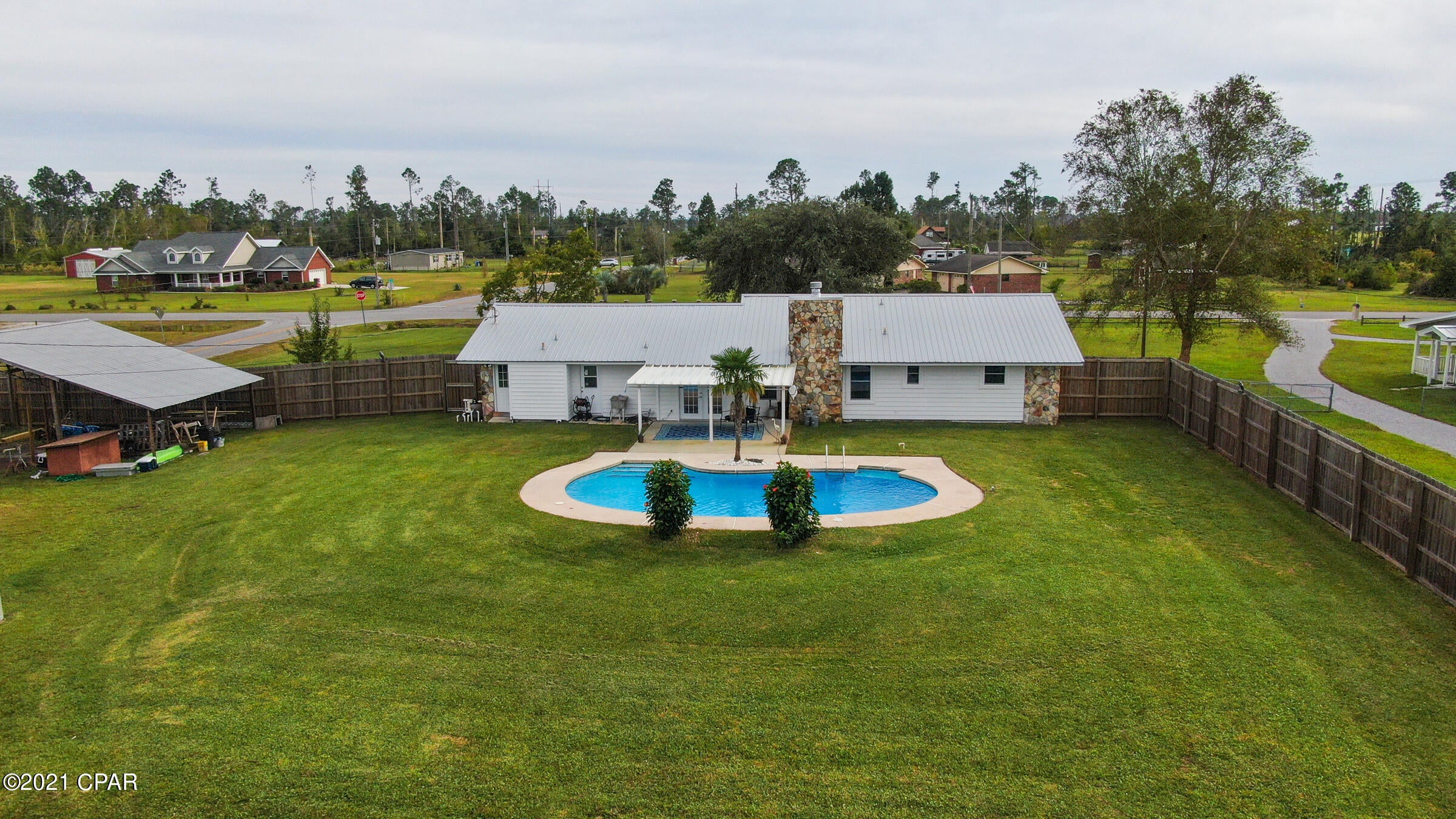 No Named Subdivision - Residential
