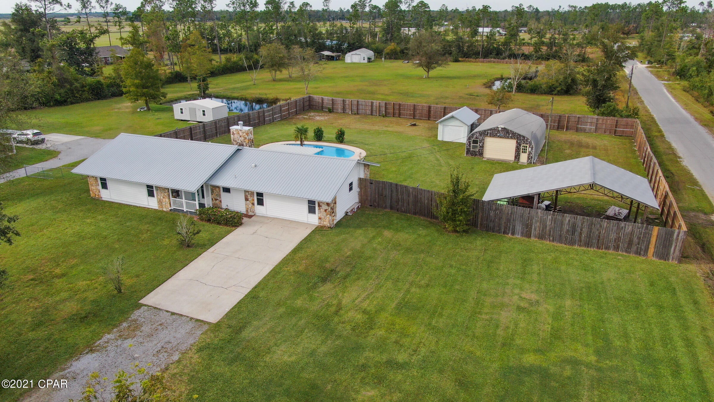 No Named Subdivision - Residential