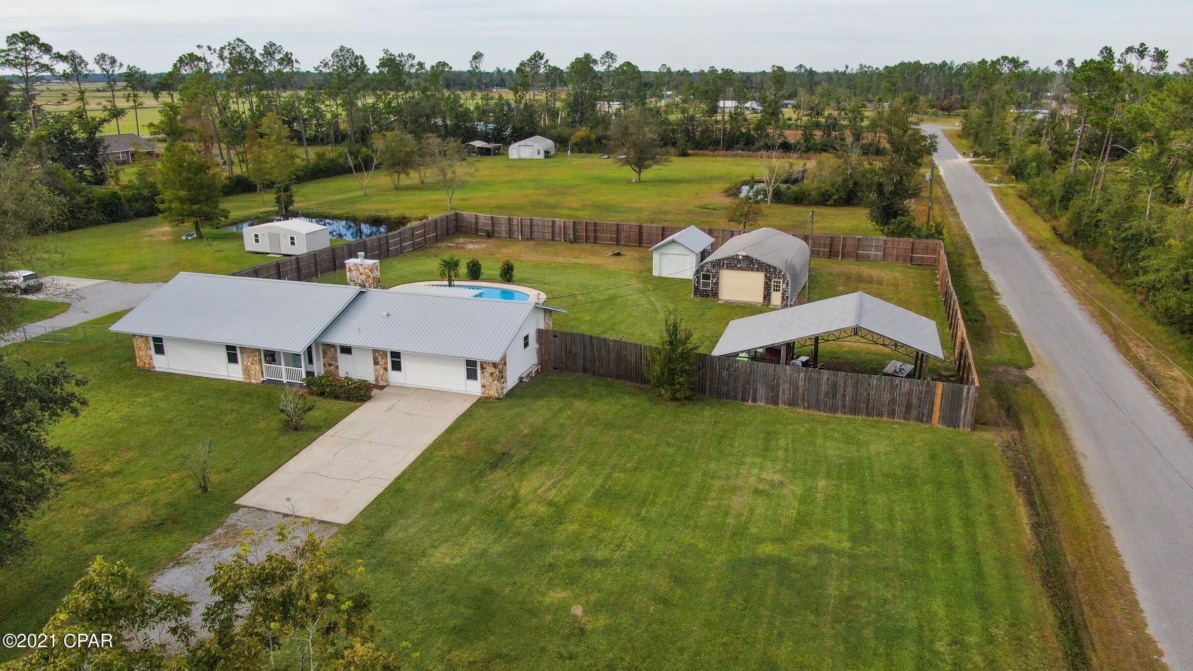 No Named Subdivision - Residential