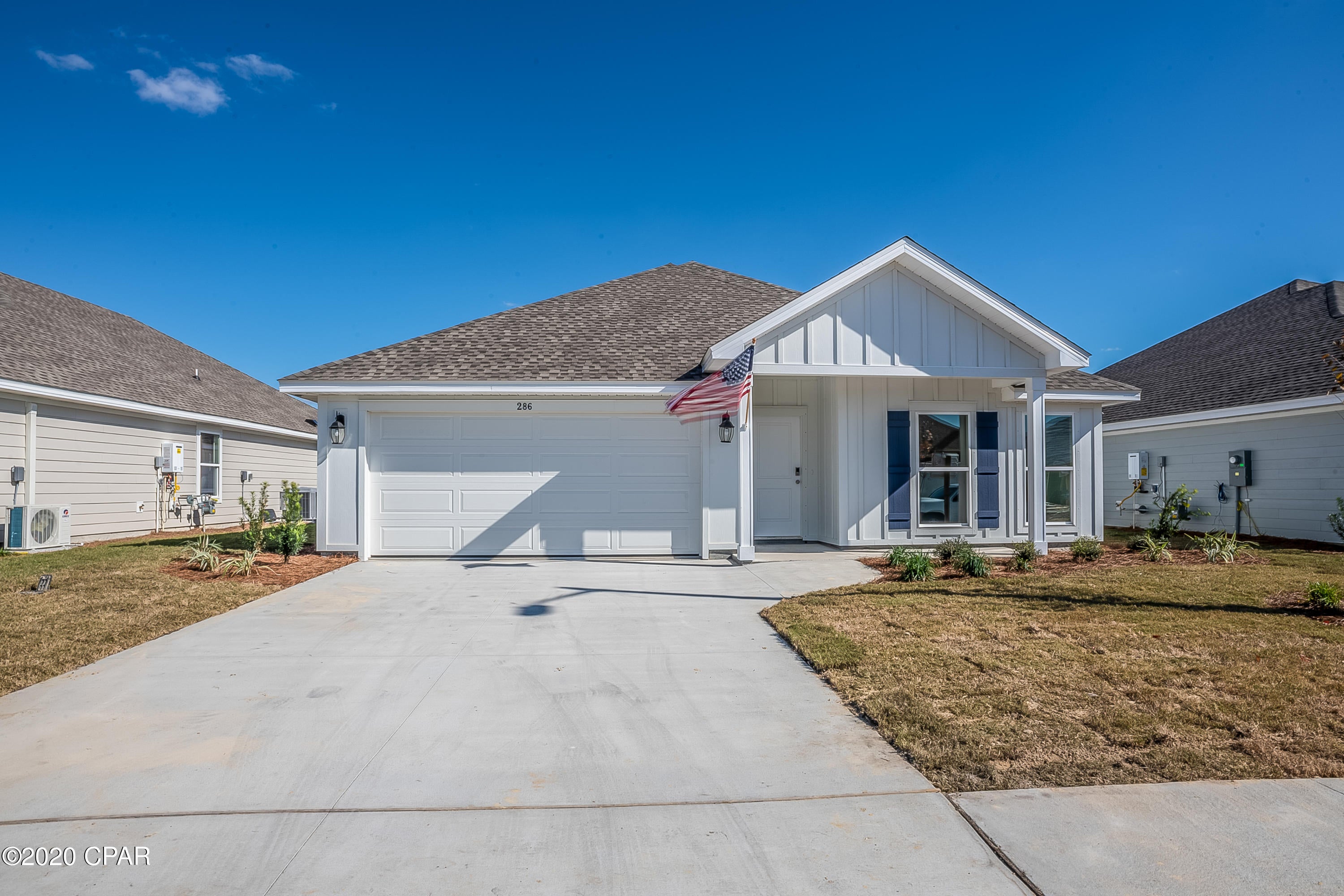 Park Place Phase 1 - Residential