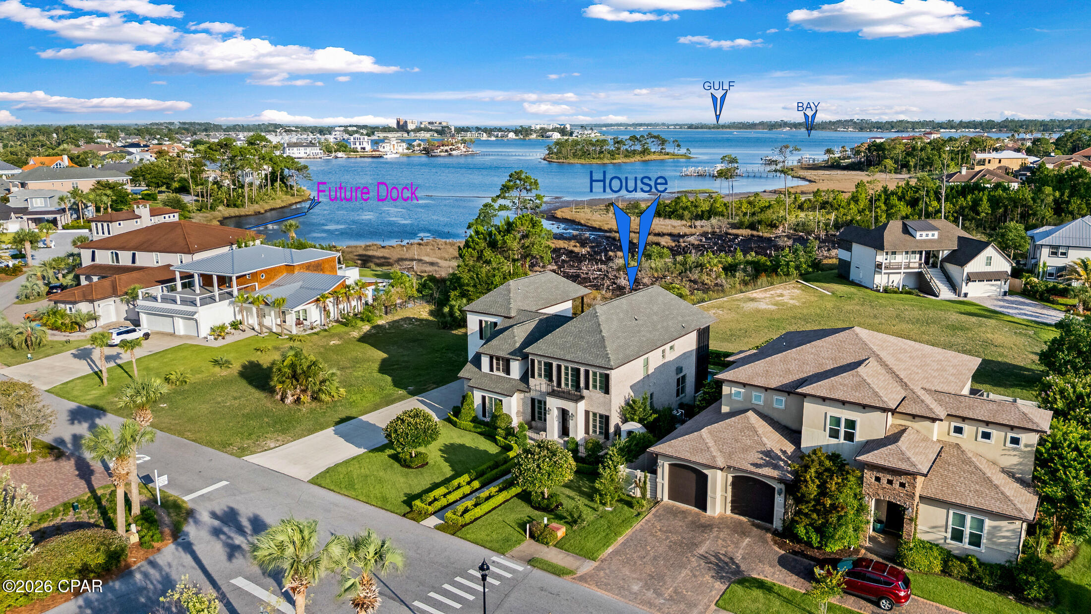 Bay Point Unit 1 - Residential