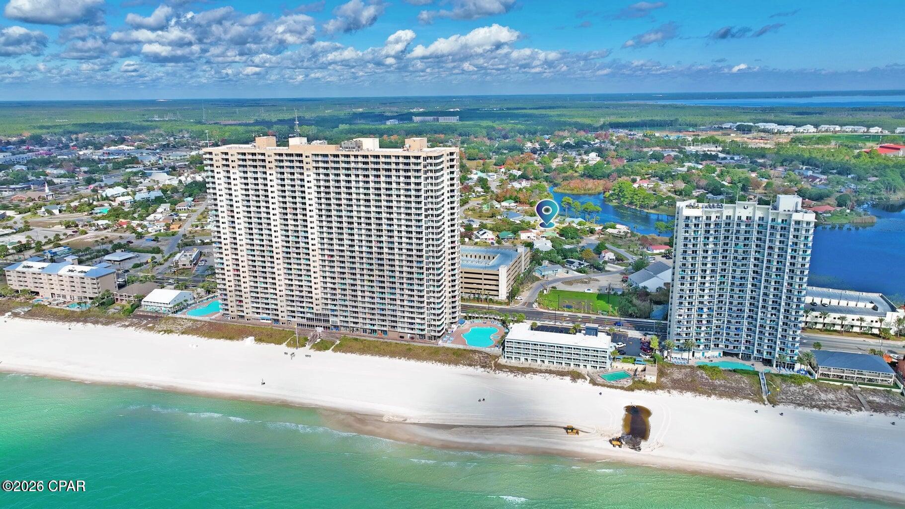 El Centro Beach - Residential Lease