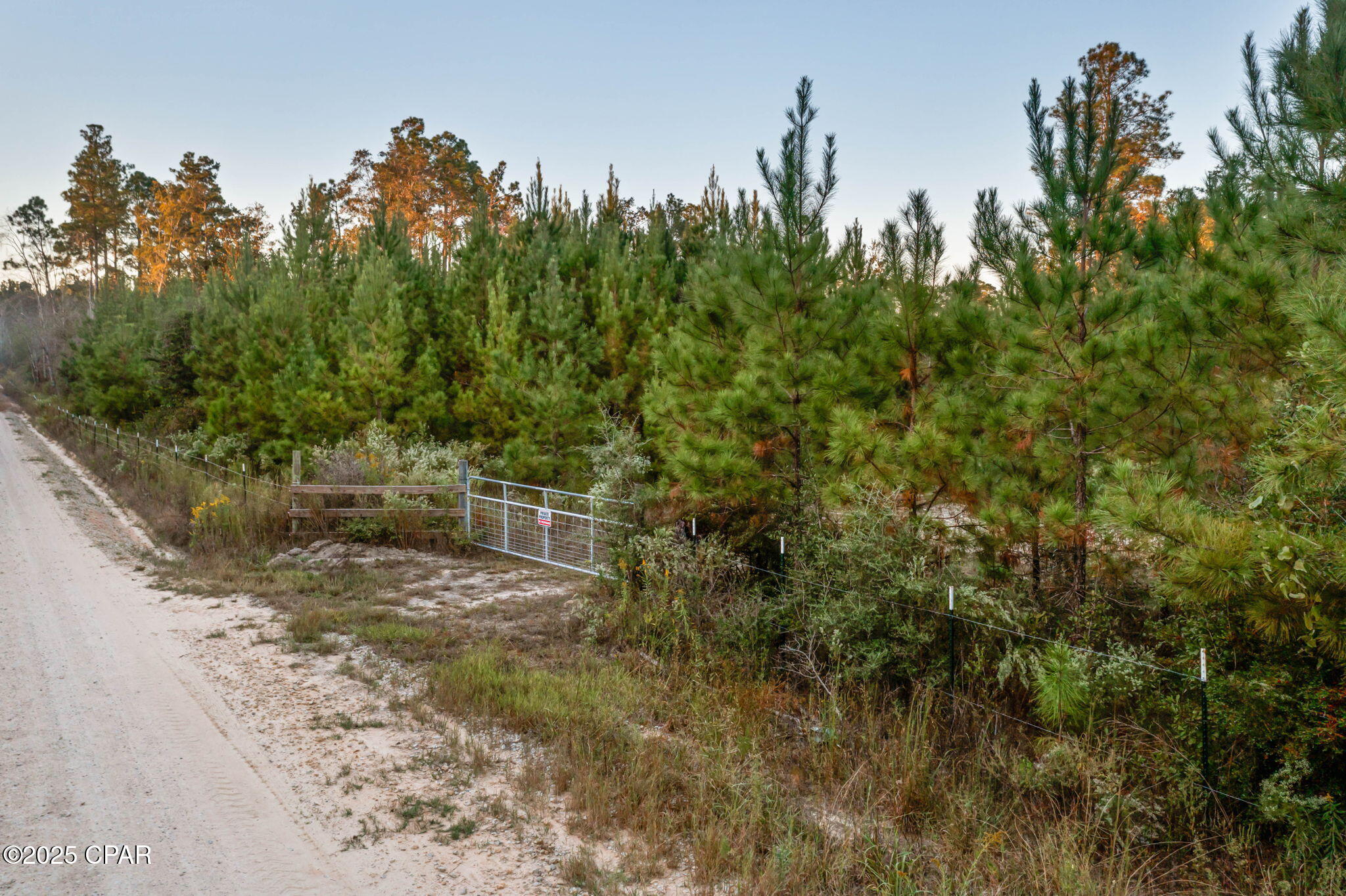 No Named Subdivision - Land