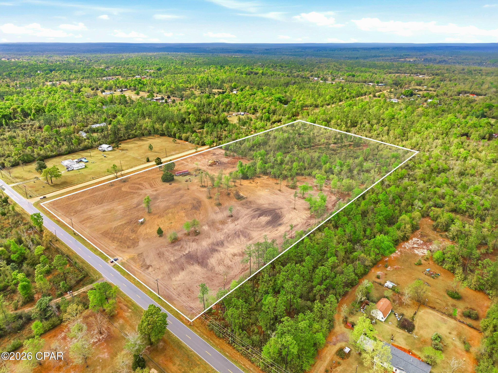 No Named Subdivision - Land